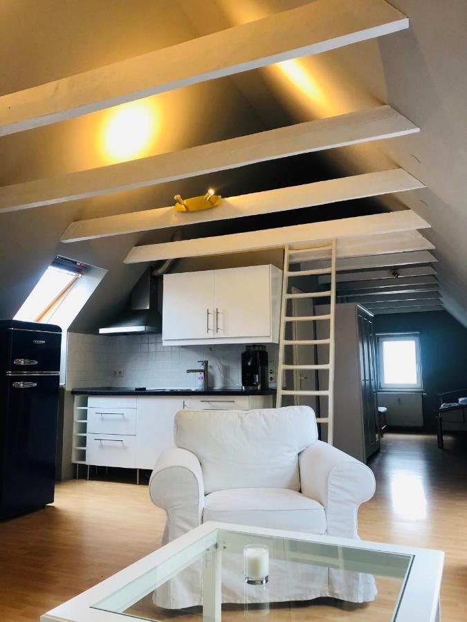 Riverview Loft In Central Herzogenaurach Εξωτερικό φωτογραφία