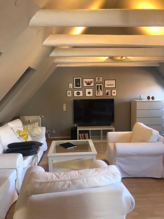 Riverview Loft In Central Herzogenaurach Εξωτερικό φωτογραφία