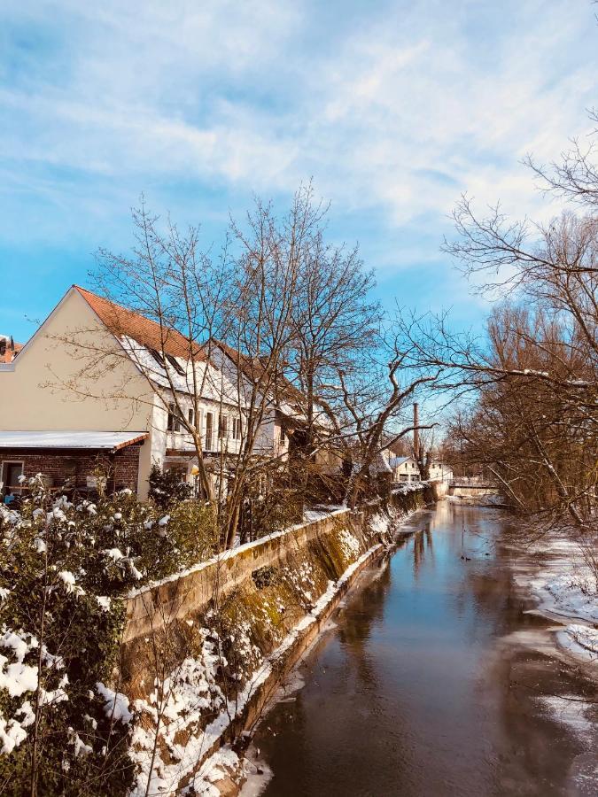 Riverview Loft In Central Herzogenaurach Εξωτερικό φωτογραφία