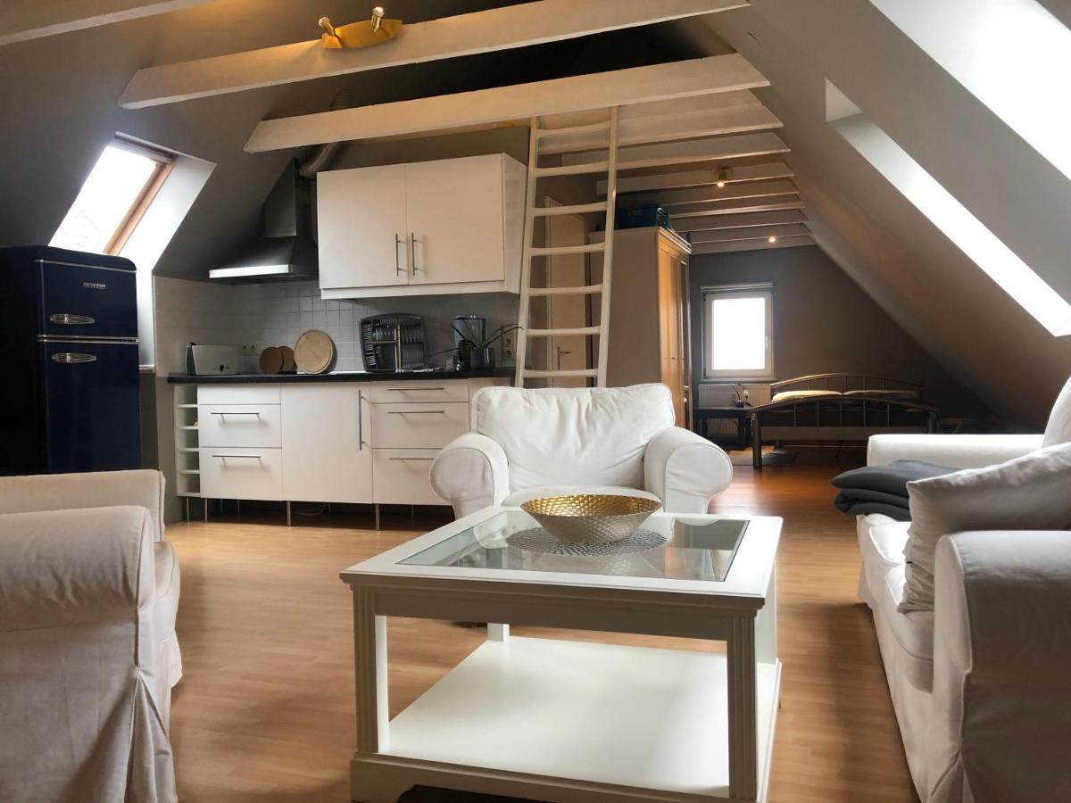 Riverview Loft In Central Herzogenaurach Εξωτερικό φωτογραφία